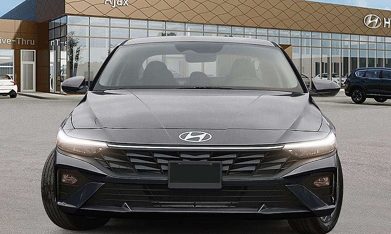 2026 Hyundai Elantra...