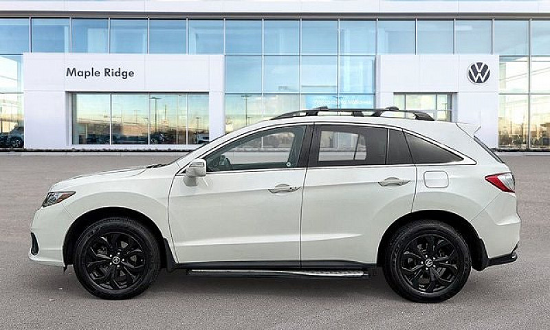 2018 Acura Rdx Elite...