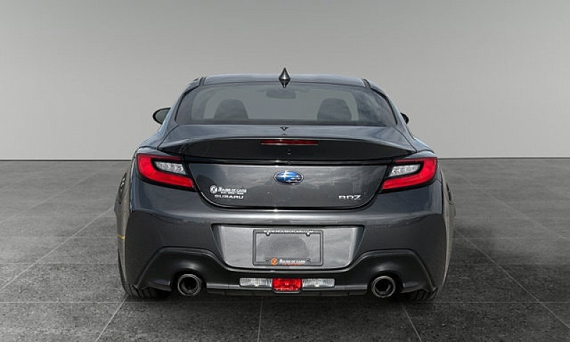 2023 Subaru Brz Auto...