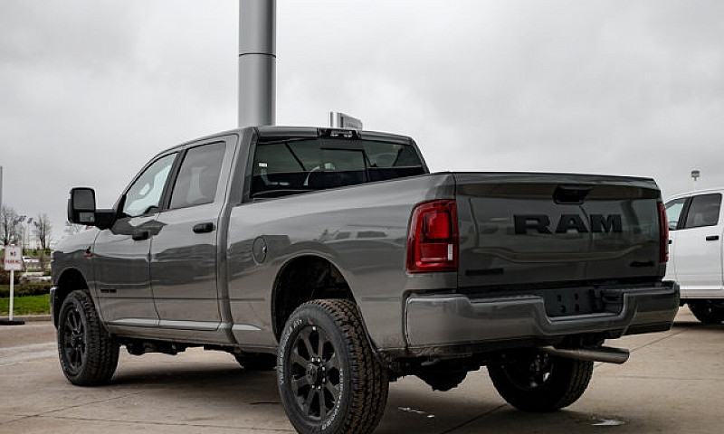 2026 Ram 2500 Big Ho...