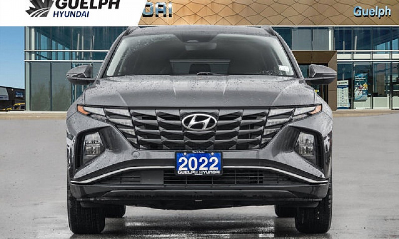 2022 Hyundai Tucson ...