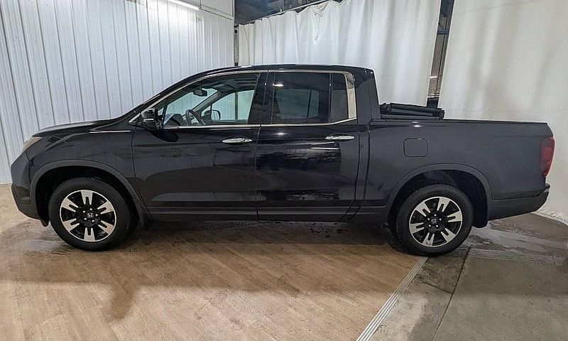 2020 Honda Ridgeline...