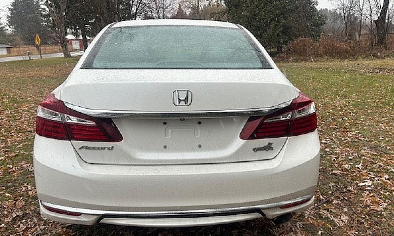 2016 Honda Accord Se...