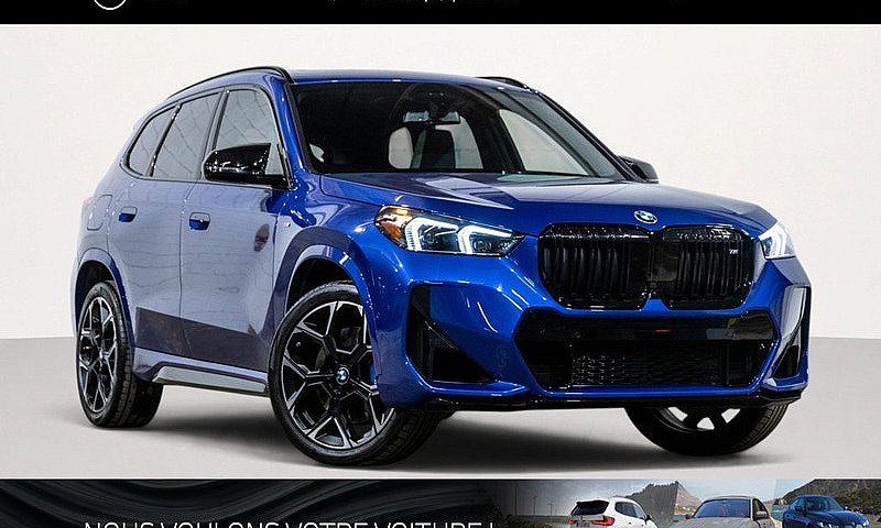 2026 Bmw X1 M35I Xdr...