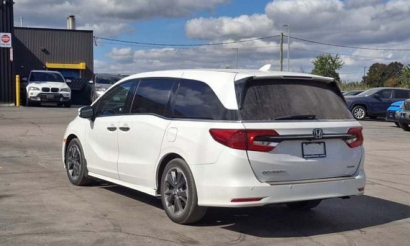 2023 Honda Odyssey T...