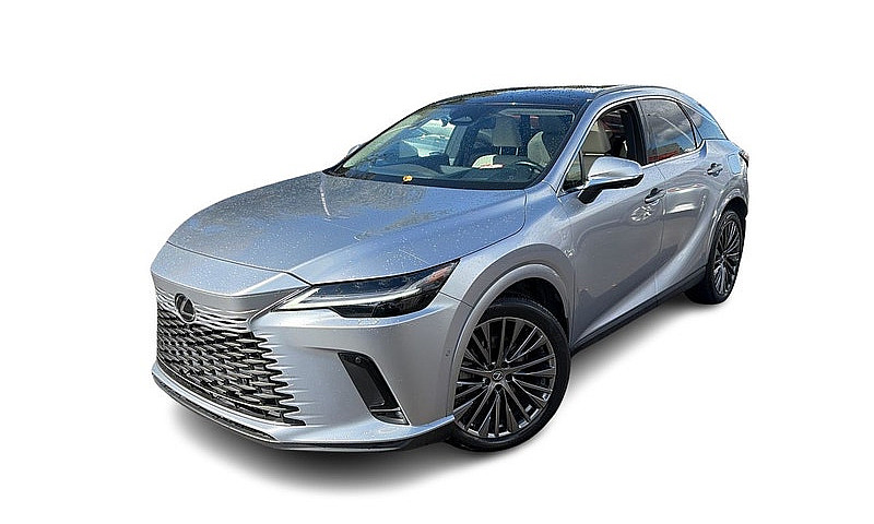 2025 Lexus Rx Rx 450...