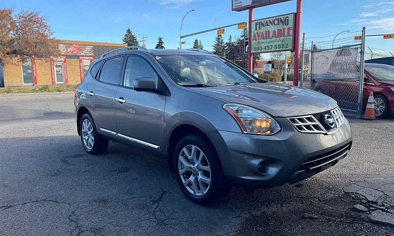 2013 Nissan Rogue Aw...