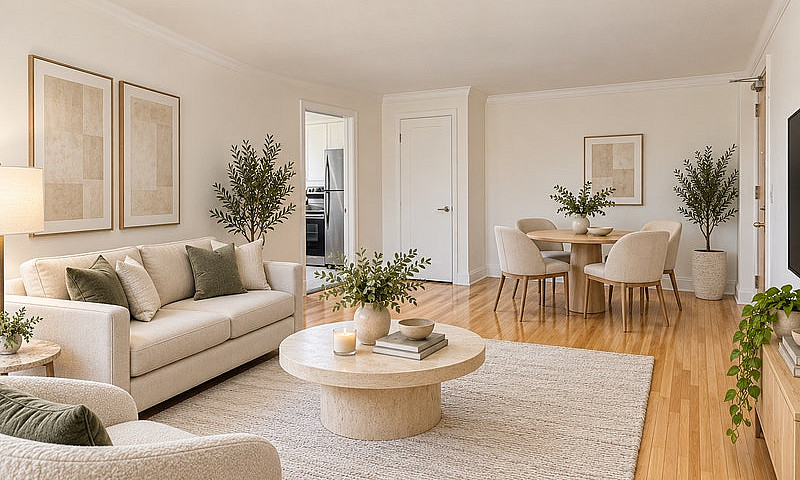 Borden Apartments  -...
