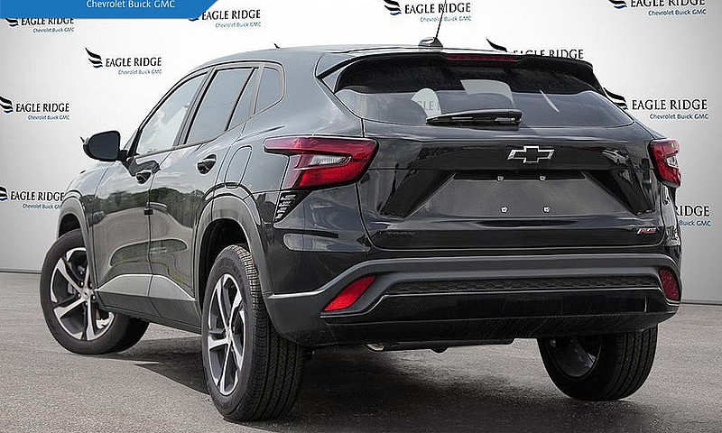 2026 Chevrolet Trax ...