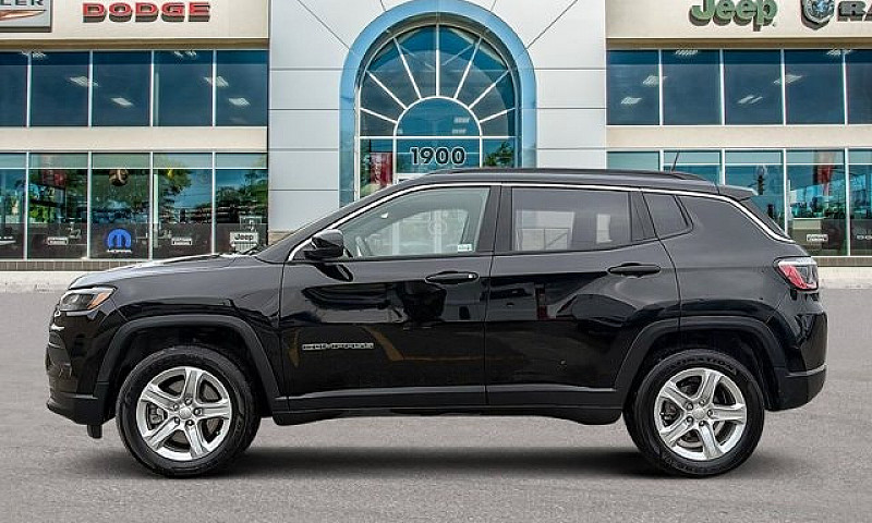 2024 Jeep Compass Sp...