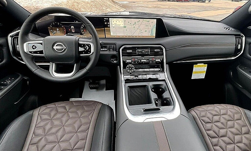 2026 Nissan Armada P...