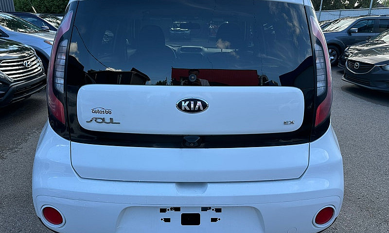 2019 Kia Soul Ex ( A...