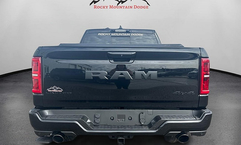 2026 Ram 1500 Crew C...