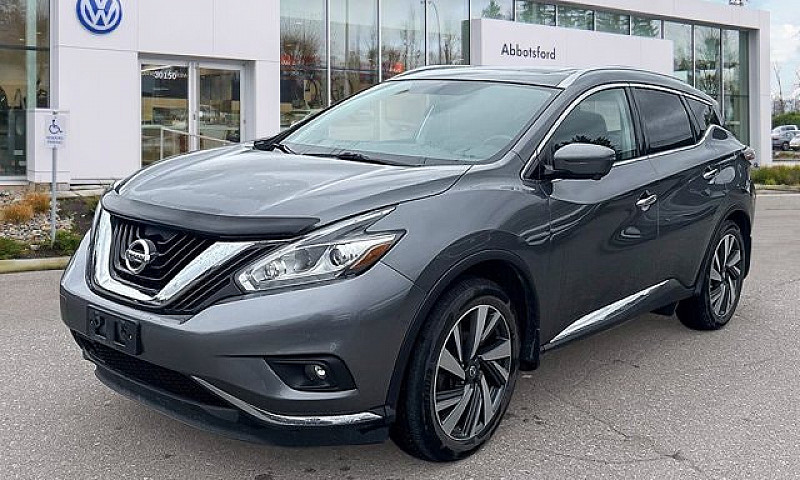 2018 Nissan Murano S...