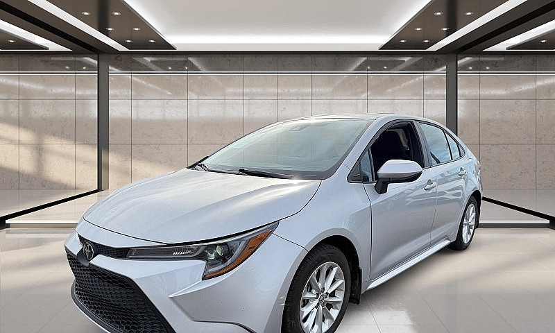 2022 Toyota Corolla ...