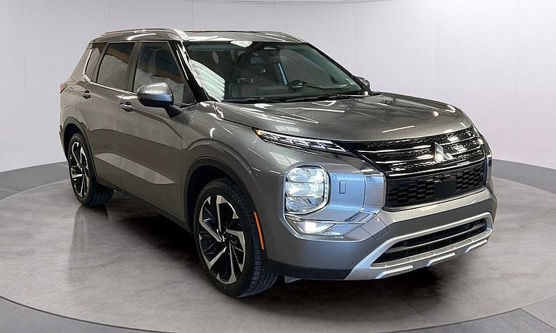 2024 Mitsubishi Outl...