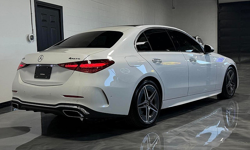 2023 Mercedes-Benz C...
