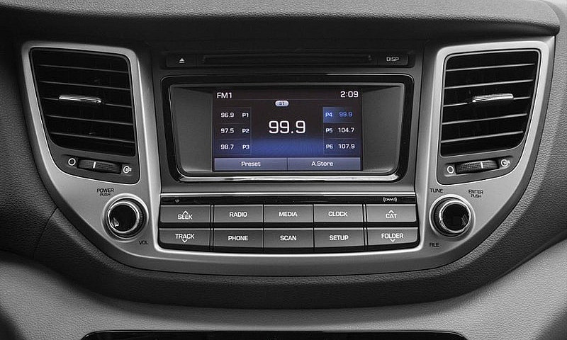 2018 Hyundai Tucson ...