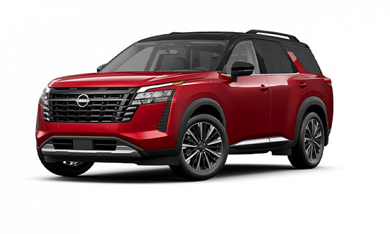 2026 Nissan Pathfind...