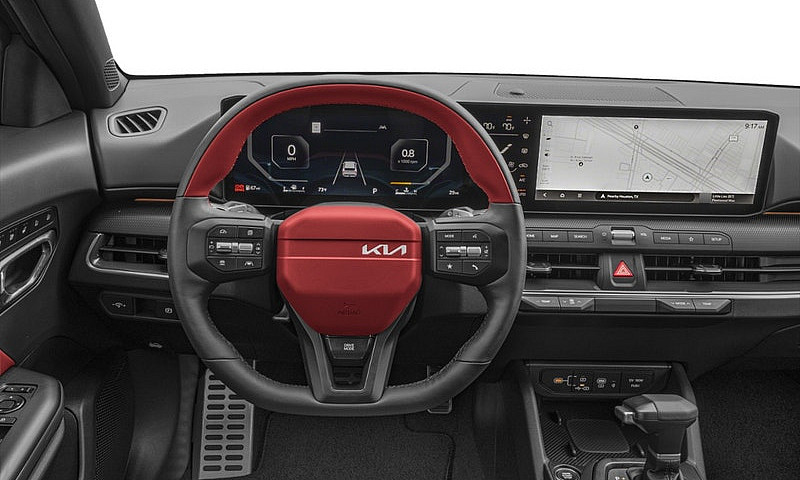2026 Kia K4 Hatchbac...