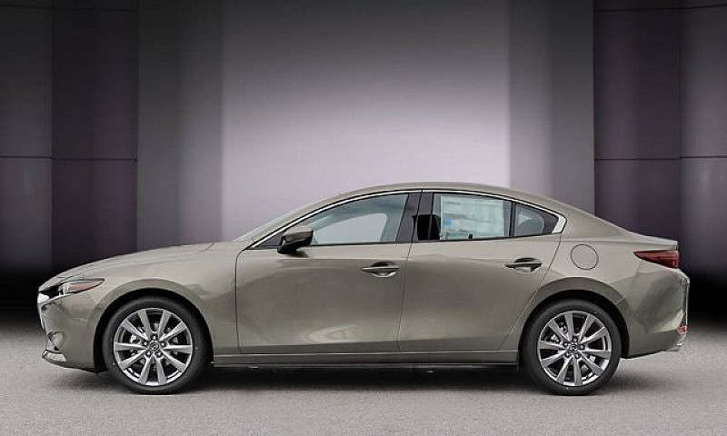 2026 Mazda Mazda3 Gt...