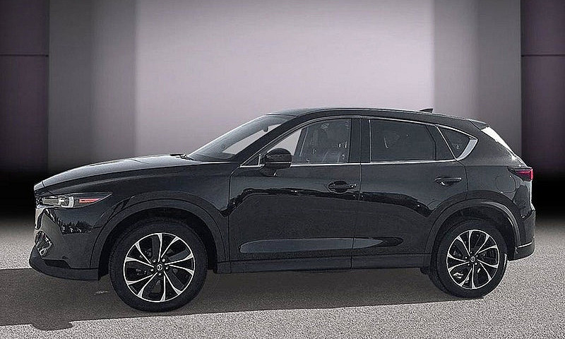 2022 Mazda Cx-5 Gran...