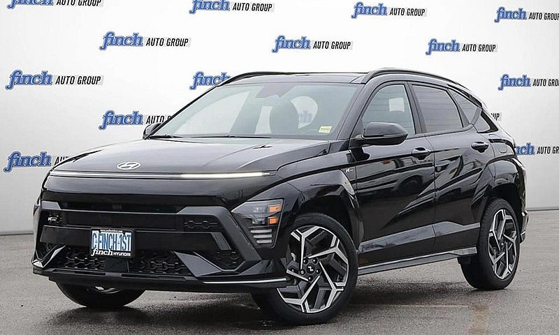 2026 Hyundai Kona N ...