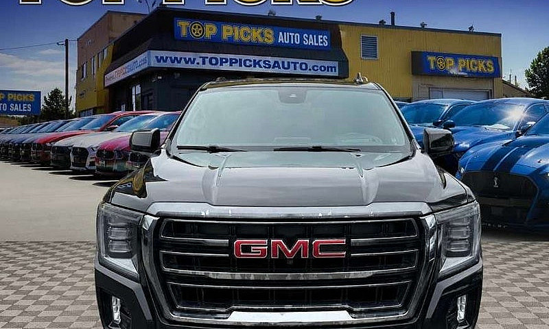 2023 Gmc Yukon Xl, A...
