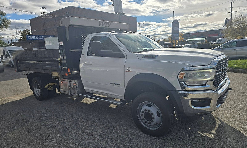 2021 Ram 5500 Chassi...