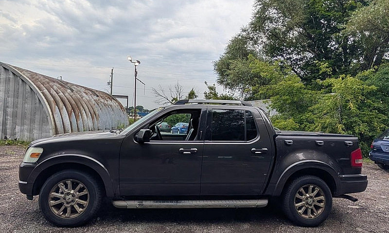 2007 Ford Explorer S...