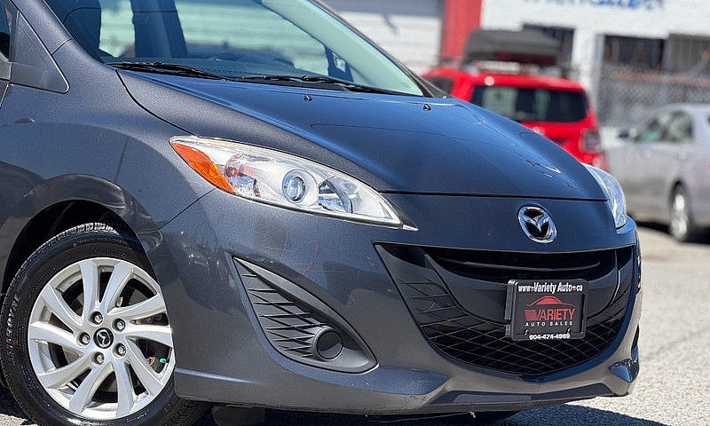 2014 Mazda Mazda5 Gs...