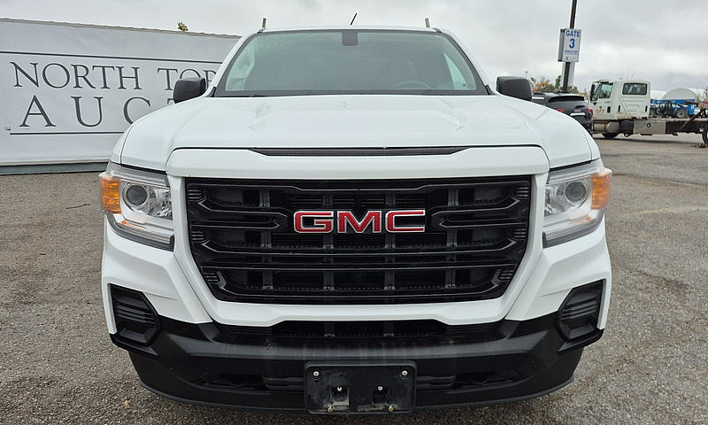 2022 Gmc Canyon...