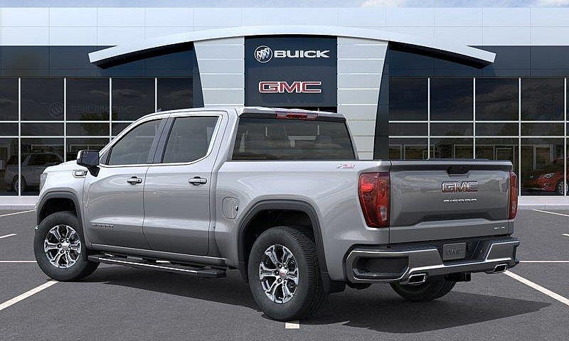 2026 Gmc Sierra 1500...