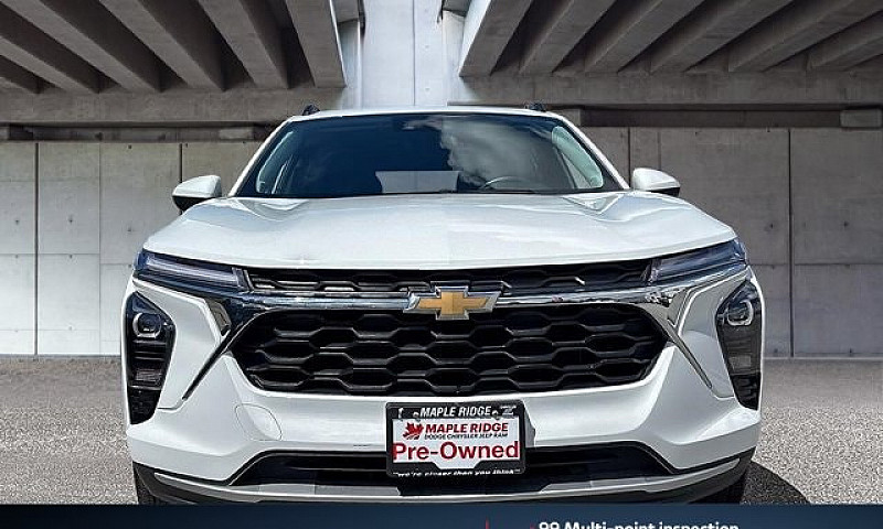 2025 Chevrolet Trax ...