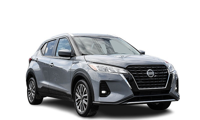 2021 Nissan Kicks Sv...
