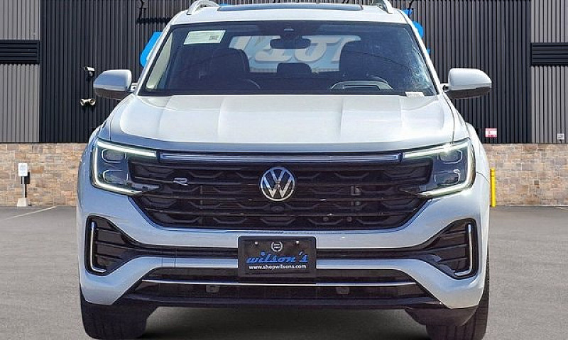 2024 Volkswagen Atla...