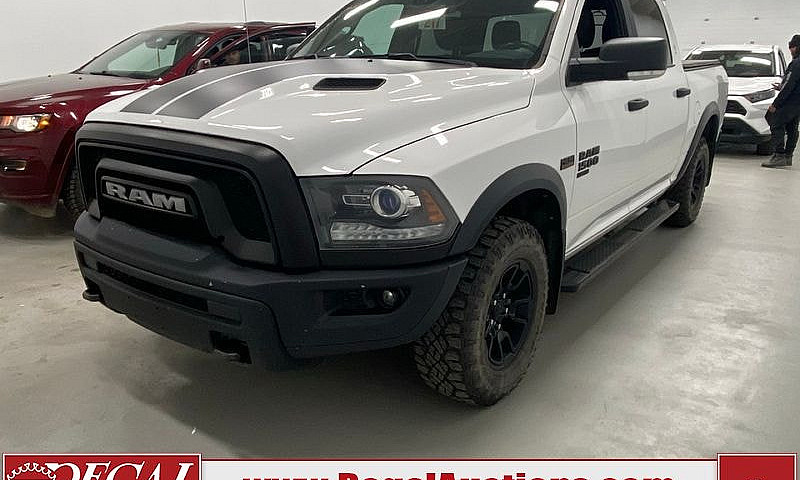 2021 Ram 1500 Classi...