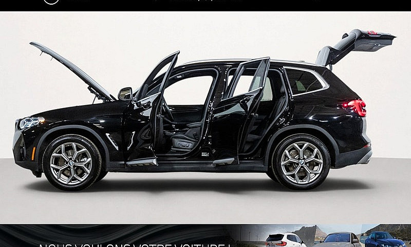 2024 Bmw X3 Xdrive30...