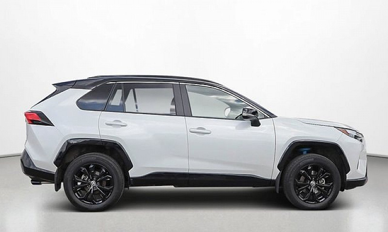 2024 Toyota Rav4 Hyb...