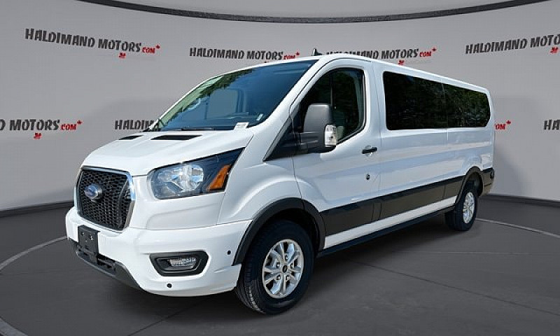 2024 Ford Transit Pa...