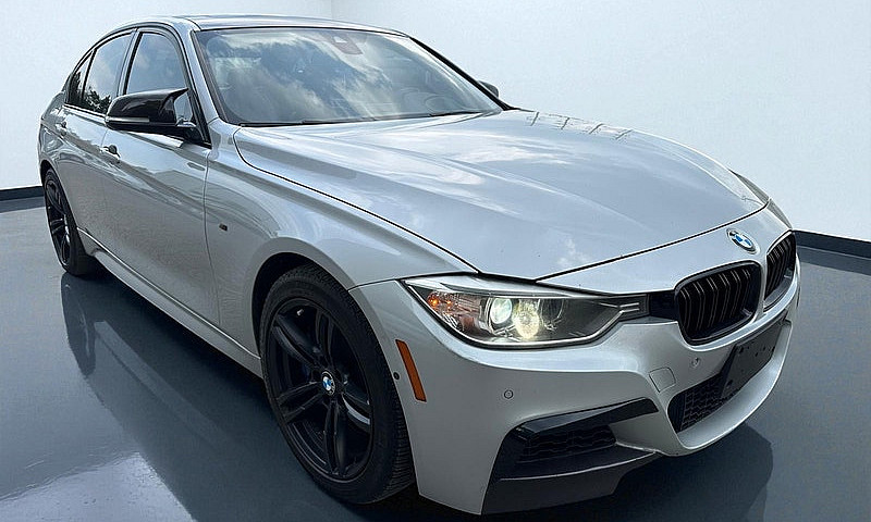 2013 Bmw 3-Series Ac...