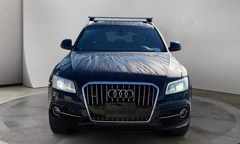 2017 Audi Q5 2.0T Pr...