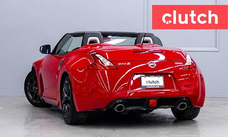2018 Nissan 370Z Tou...