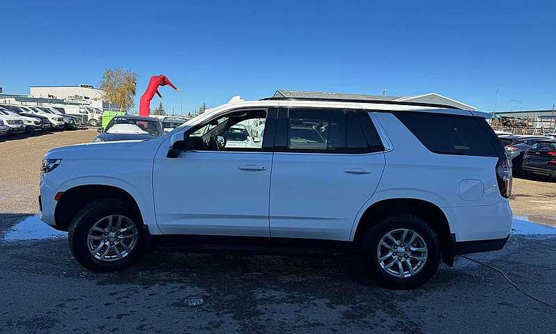 2024 Chevrolet Tahoe...