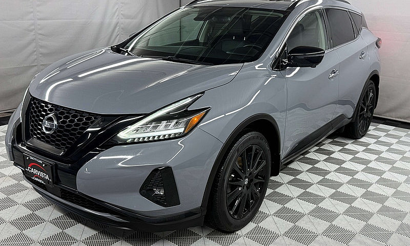 2021 Nissan Murano M...