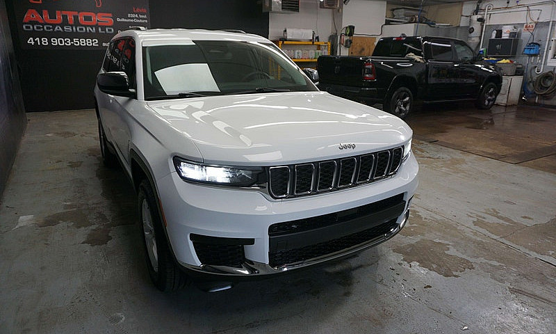 2023 Jeep Grand Cher...