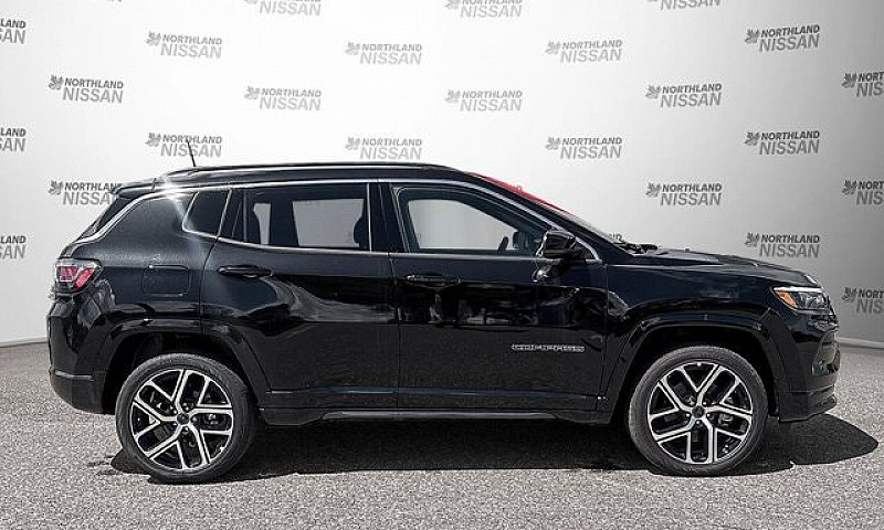 2025 Jeep Compass Li...
