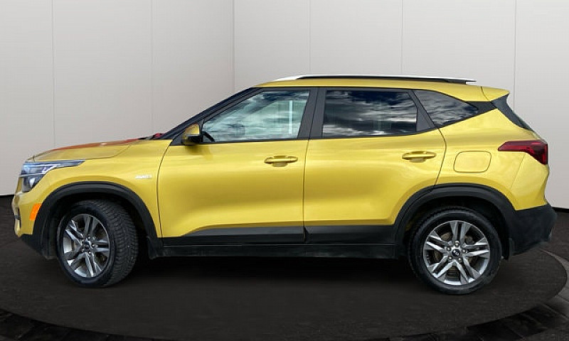 2021 Kia Seltos Lx |...