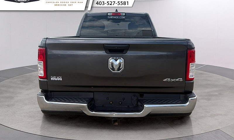 2021 Ram 1500 Trades...