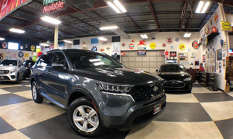 2021 Kia Sorento Lx+...